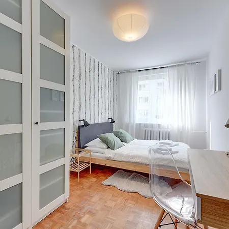 Lägenhet Comfort Wejhera Gdańsk