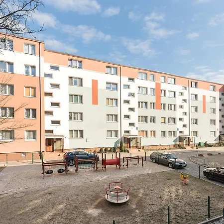 Comfort Wejhera Lägenhet Gdańsk